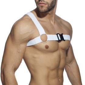 AD862 GLADIATOR CLIPPED HARNESS