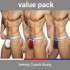 AD1011P TOMMY 3 PACK THONG