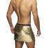AD1117 PARTY GOLD & SILVER SKIRT